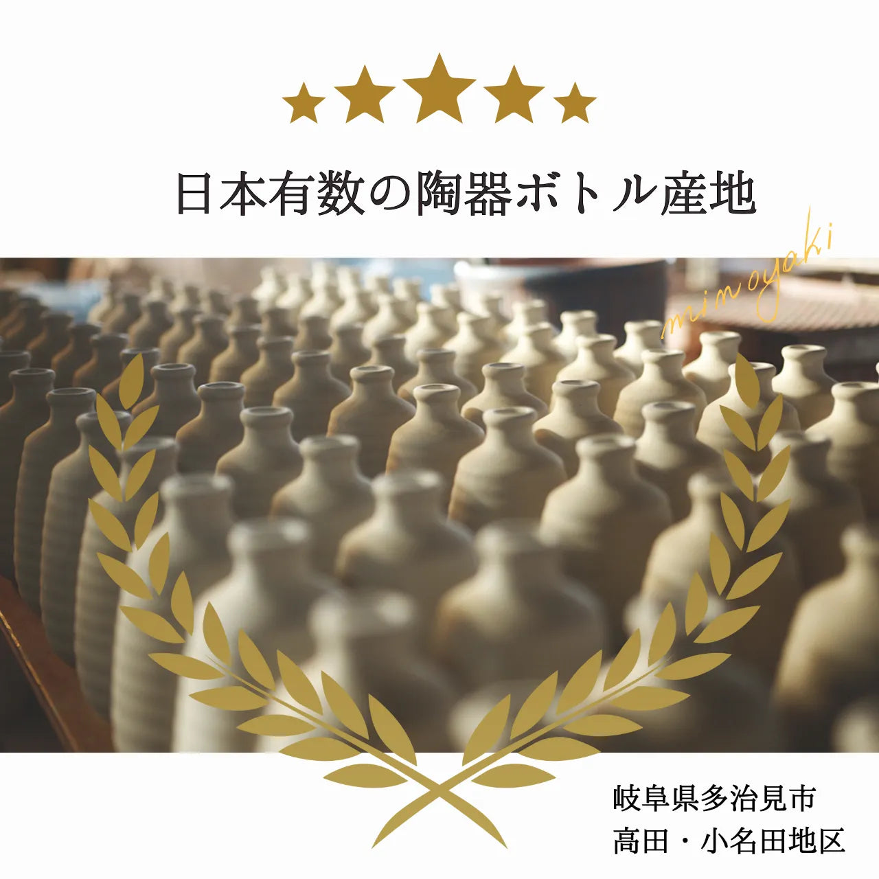 名入れカップ無料!吉四六型陶器ボトル【紺窯変/感謝】固定文字 長期貯蔵焼酎720ml入り