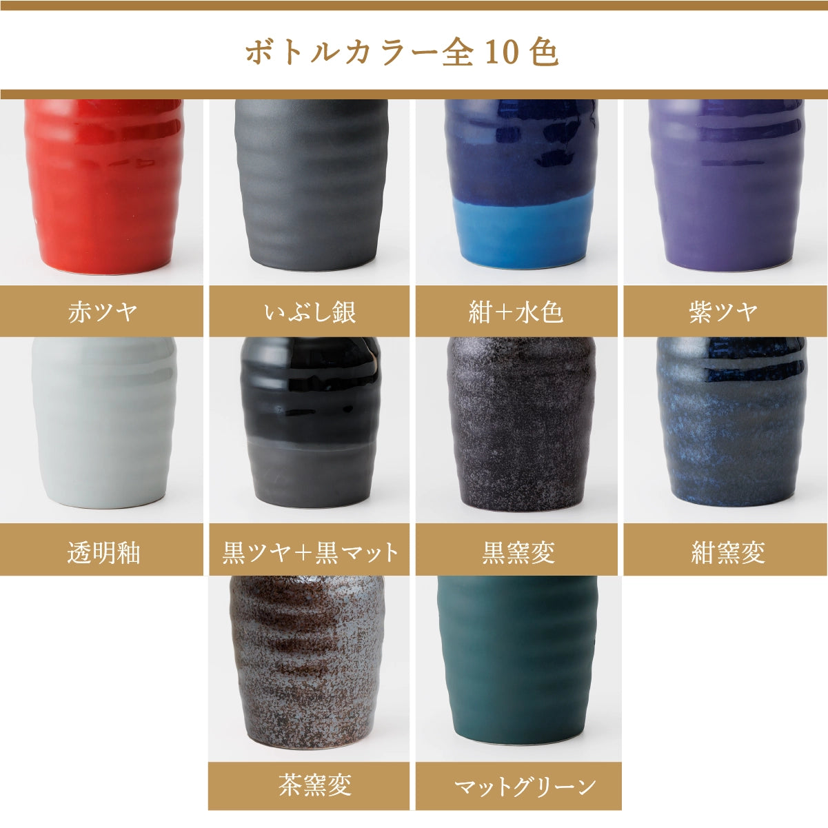 吉四六型陶器ボトル【マットグリーン】自由に名入れ 長期貯蔵焼酎720ml 誕生日 記念日 退職祝い 結婚祝い 名入れギフト